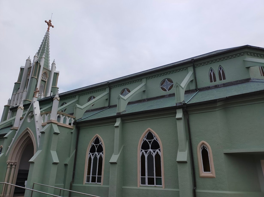 Francisco de Xavier Memorial Church景点图片