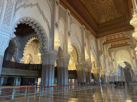 platinum morocco travel-卡萨布兰卡必去景点