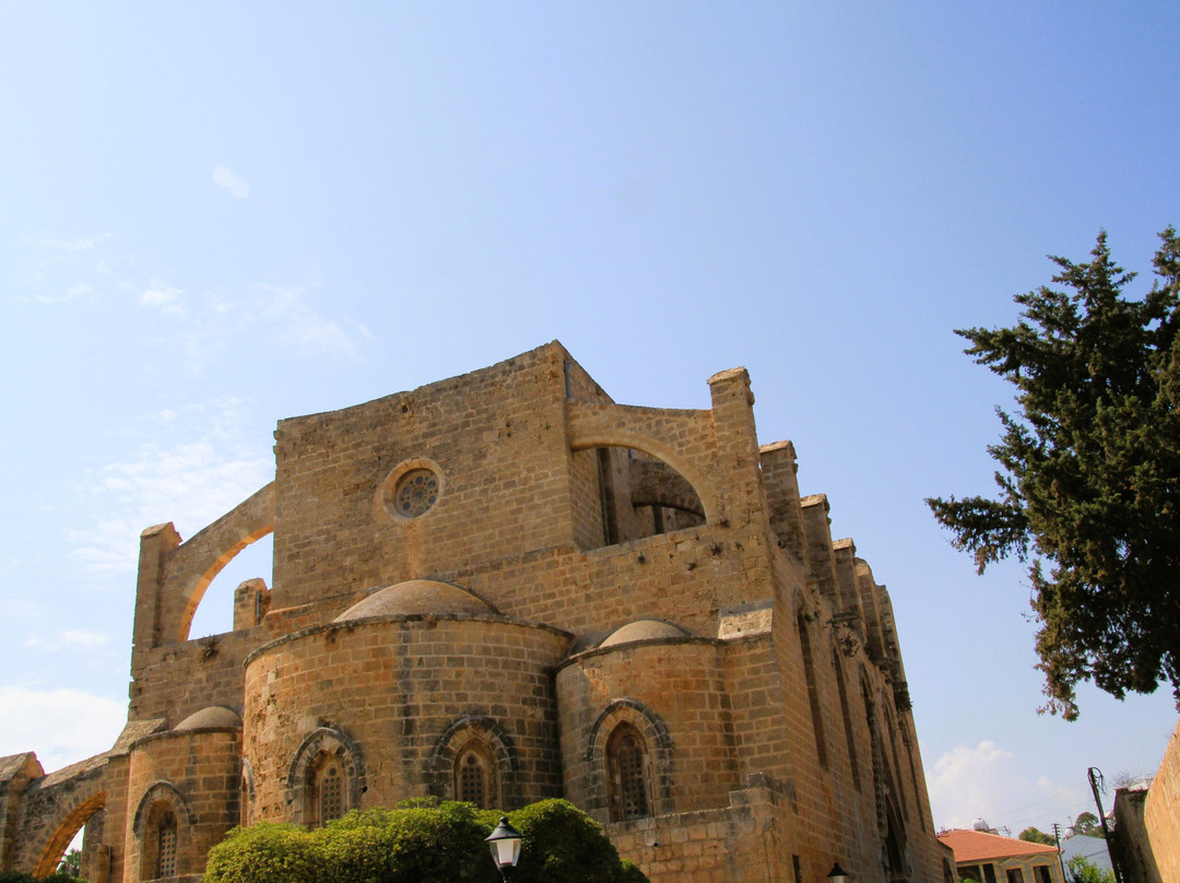 Sinan Pasa Mosque-法玛古斯塔必去景点