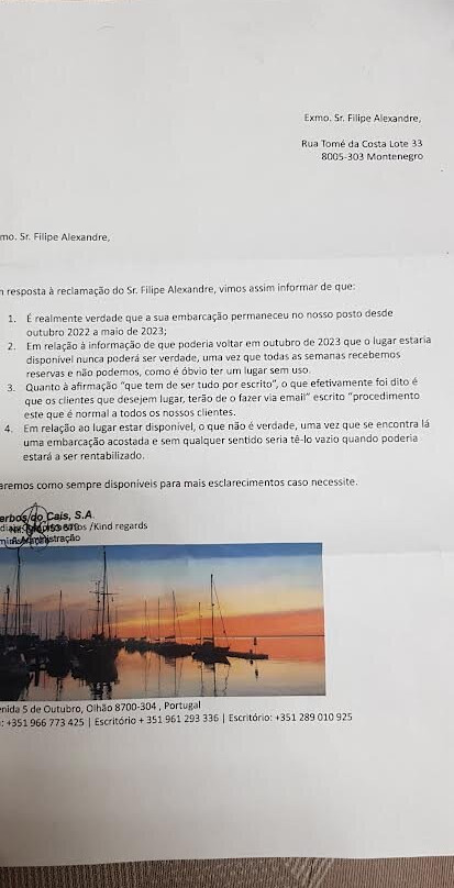 Porto Recreio de Olhão景点图片