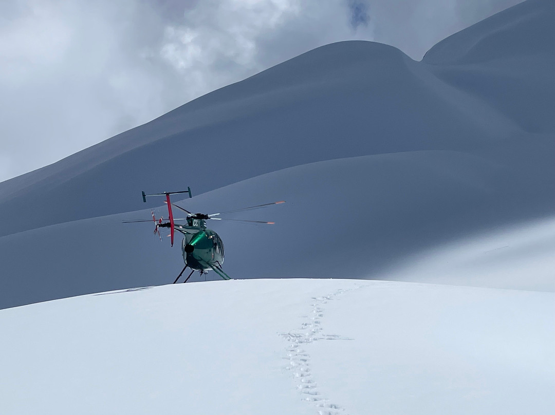 Mountain Helicopters景点图片