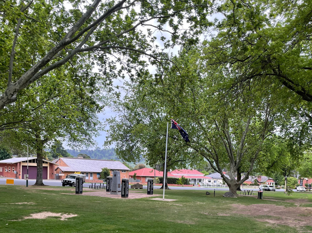 Tallangatta RSL War Memorial景点图片