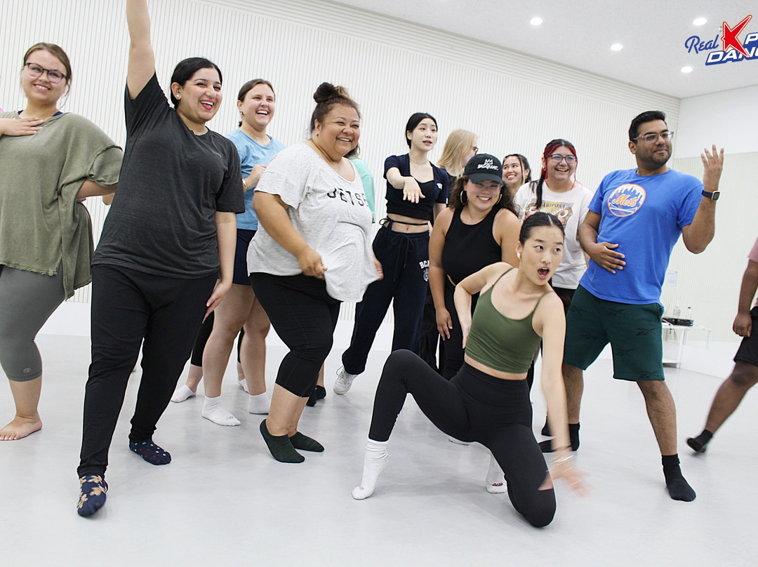 Real K-Pop Dance-首尔必去景点