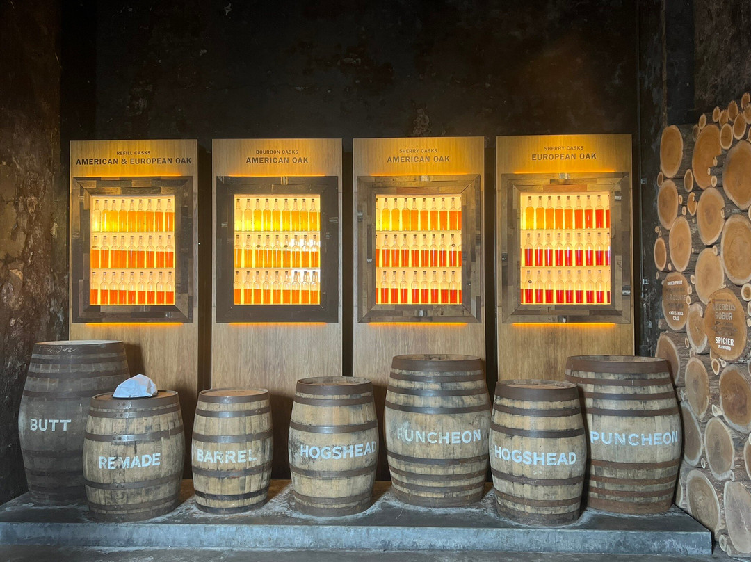 Glengoyne Distillery景点图片