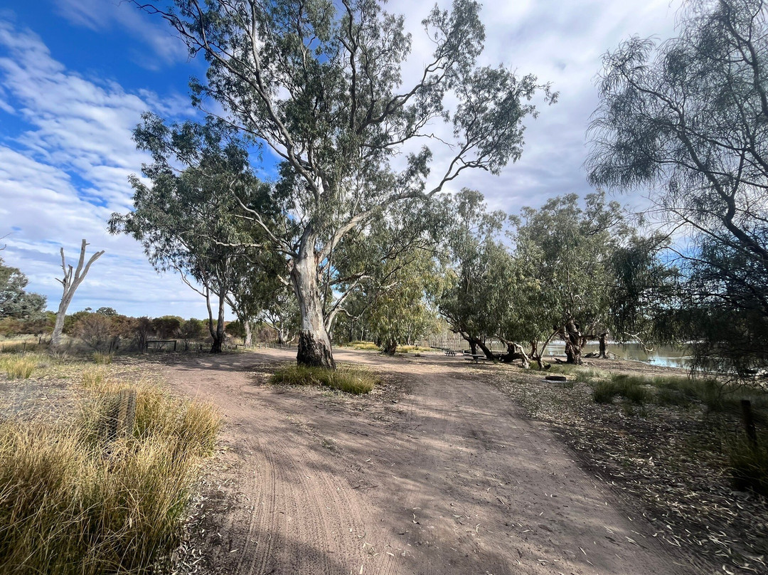 Lake Hattah-Ouyen必去景点