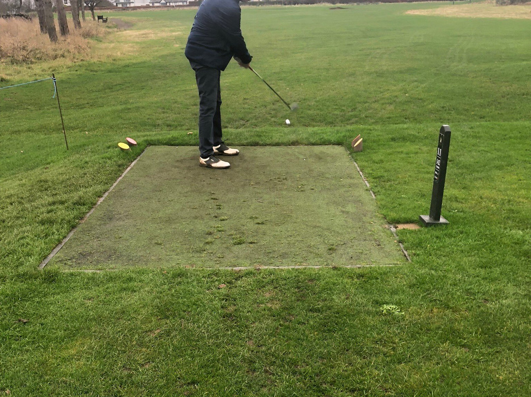 Alnmouth Golf Club Foxton Hall景点图片