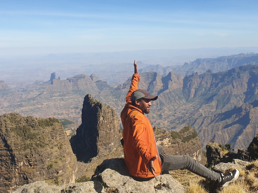 Simien Mountains Tour-Debark必去景点