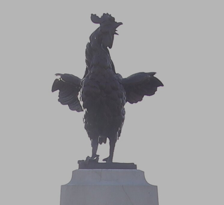 Monument aux morts de Chaudenay-Chaudenay必去景点