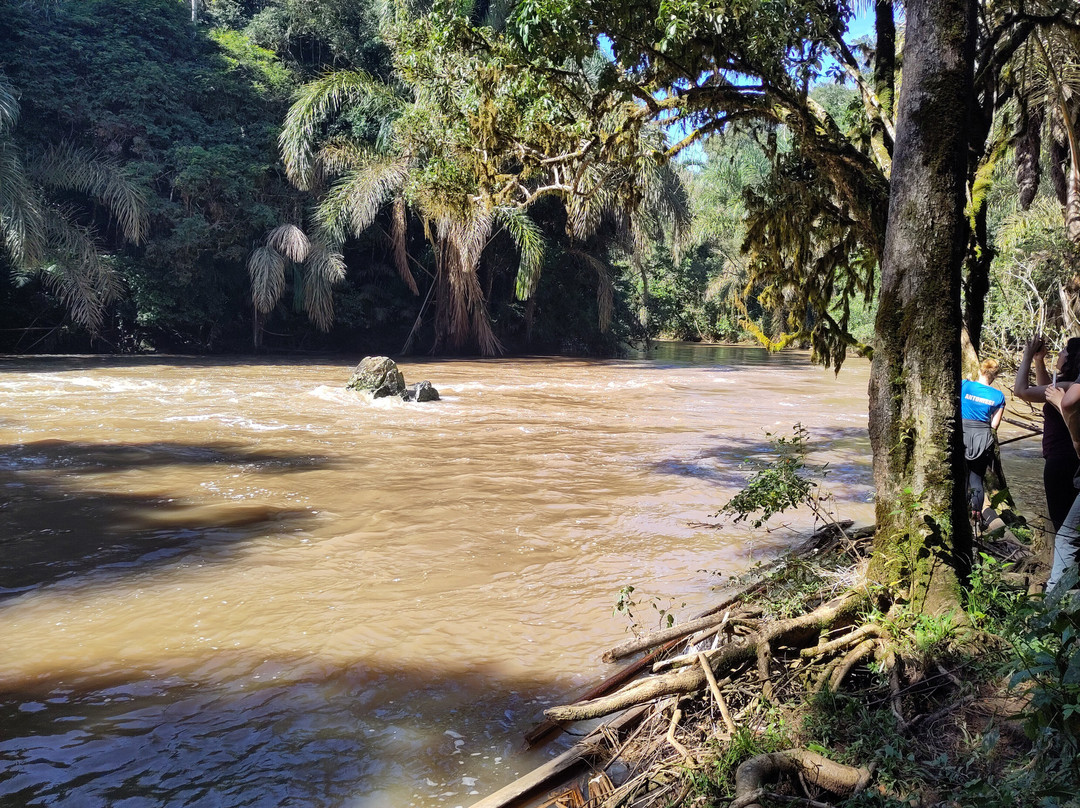 Isecheno Blue Shouldered Guest House主图