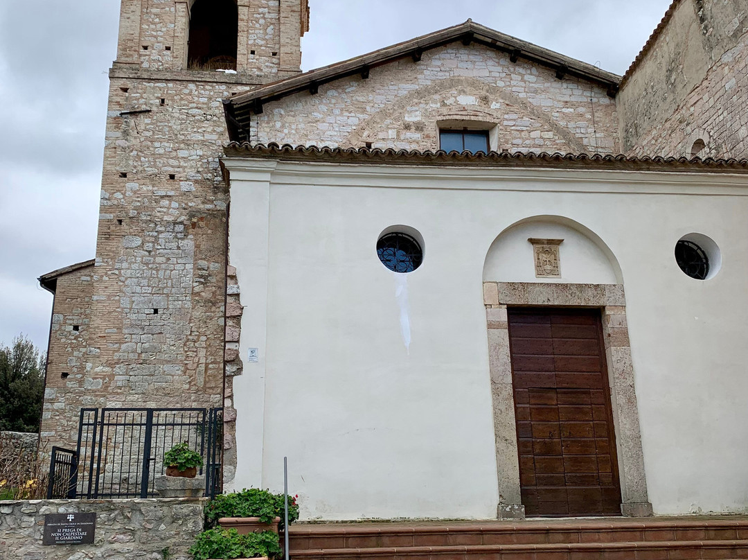 Abbazia di Sassovivo景点图片