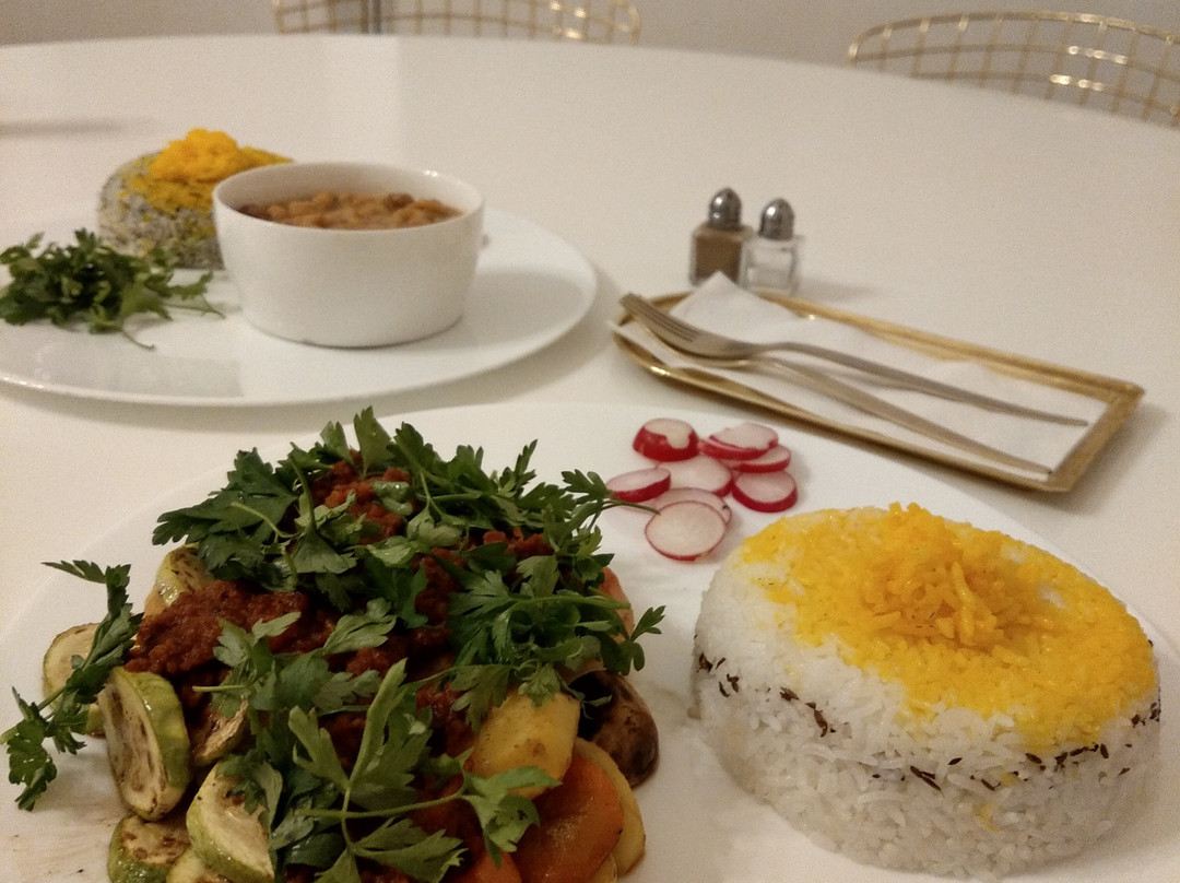 Manouchehri House Boutique Hotel主图