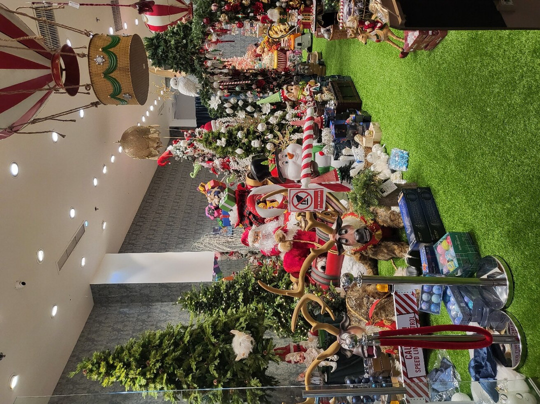 Sun Plaza Shopping Center-布加勒斯特必去景点