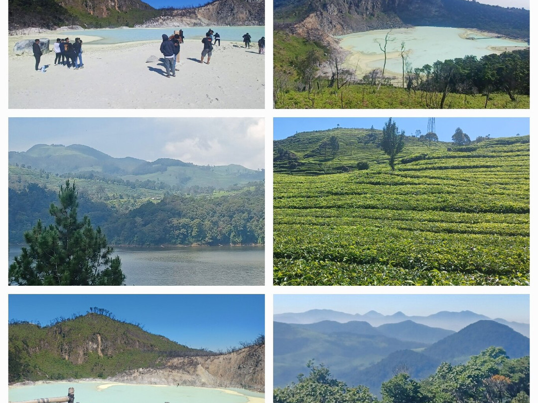 Dtrans Tour Travel-万隆必去景点