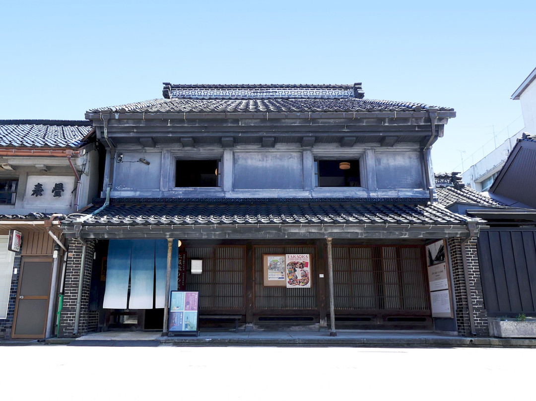Takaoka Dozo-zukuri Museum景点图片