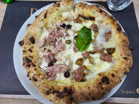 Pascarotti Pasione Pizza