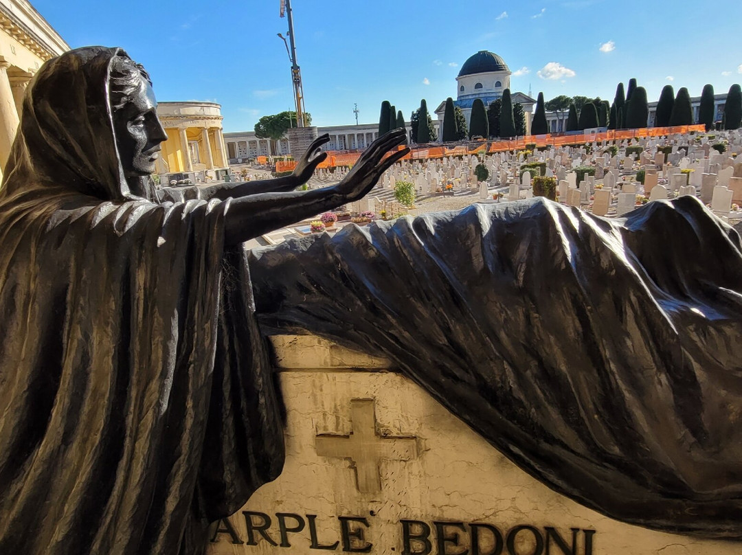 Cimitero Monumentale di Verona景点图片
