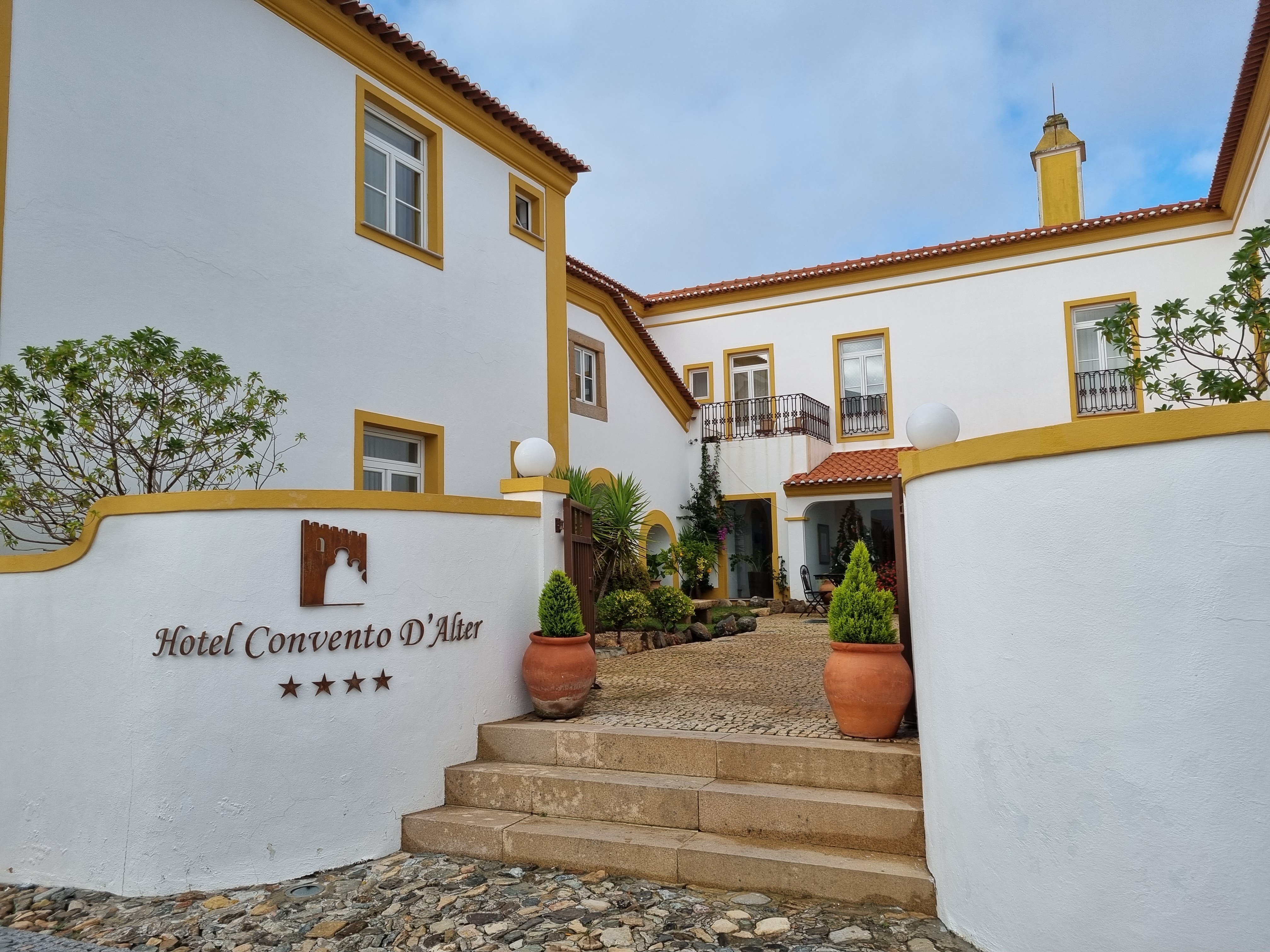 Hotel Convento D'Alter-官方