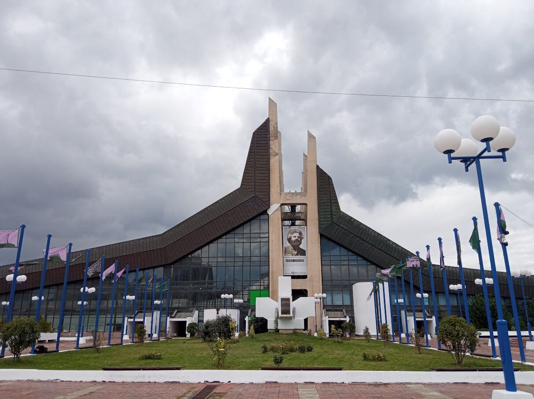 Youth and Sports Center-普里什蒂纳必去景点