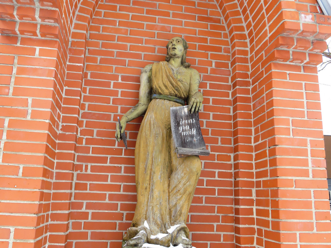 Cathedral of the Transfiguration of Our Lord, Kaisiadorys