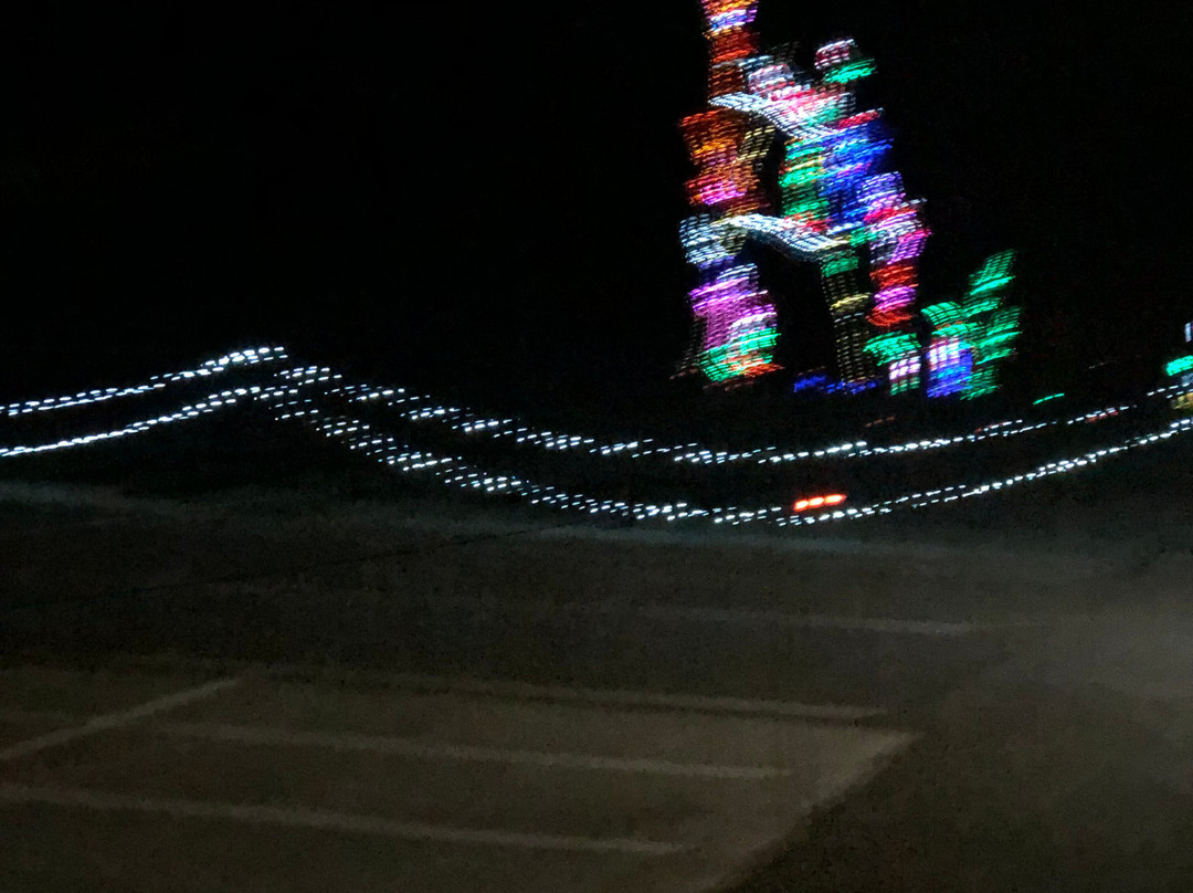 Soaky Mountain Waterpark-塞维尔维尔必去景点