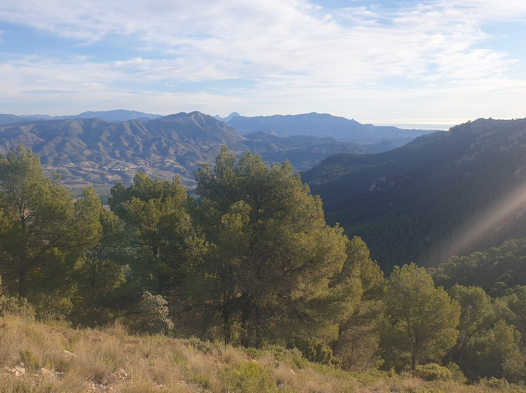 Alto de las Chimeneas景点图片