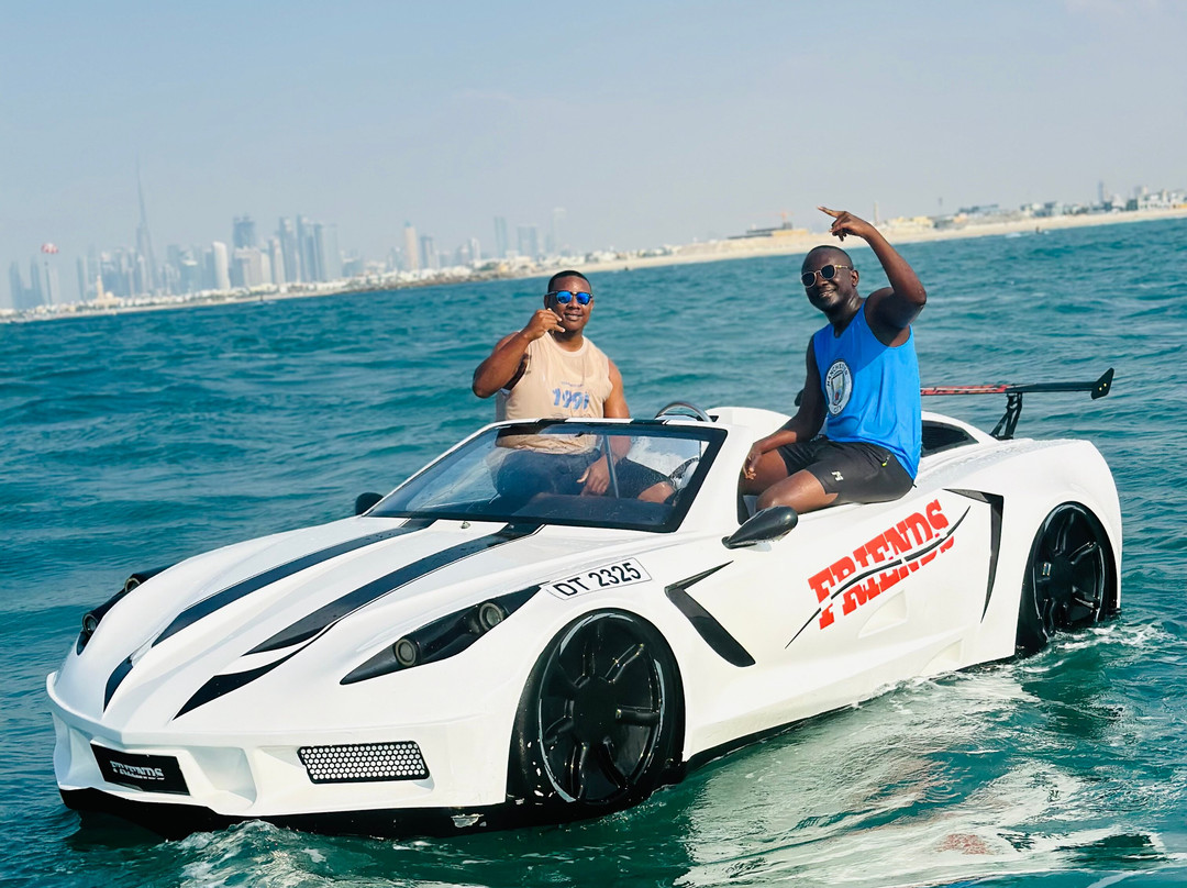 Royal Challengers Tours-迪拜必去景点