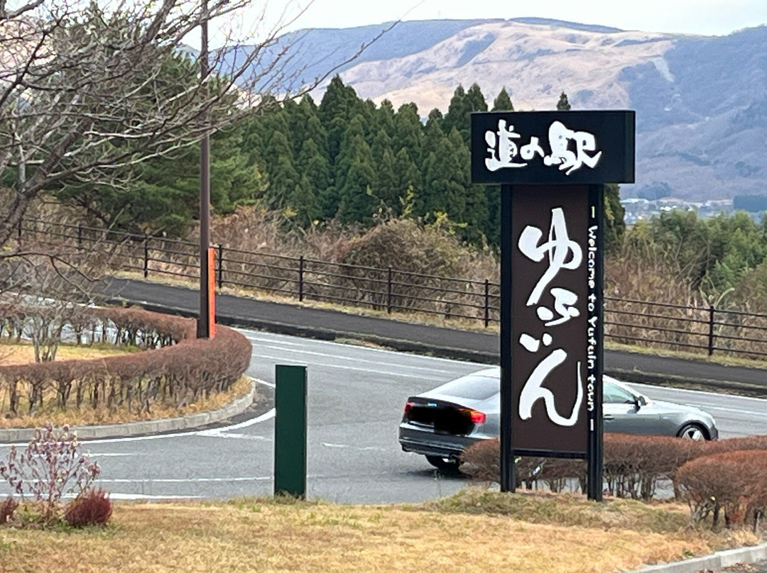 Michi-no-Eki Yufuin-由布市必去景点