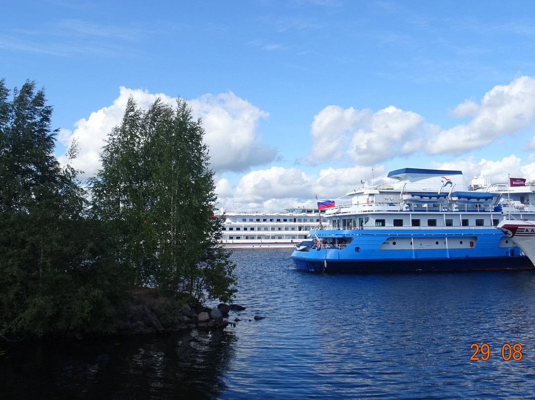 Volga–Baltic Waterway-Cherepovets必去景点