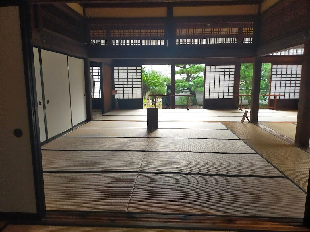 Kakegawa Castle Goden景点图片