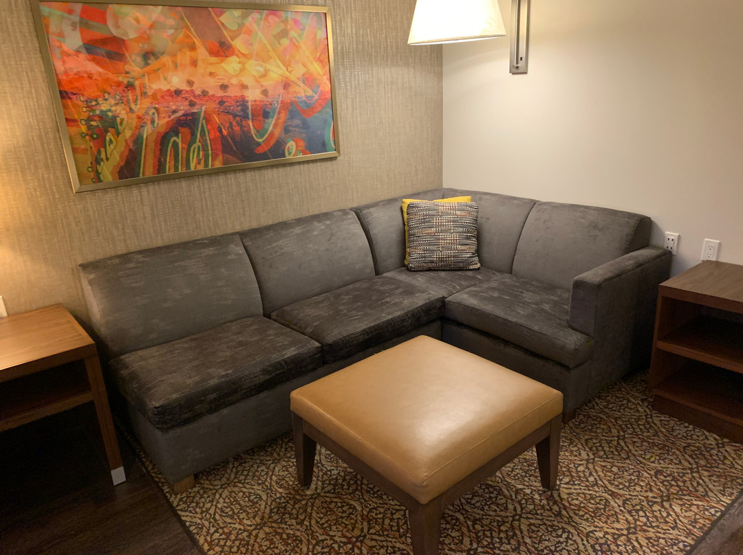 拉斯维加斯银顿村凯悦嘉轩酒店主图