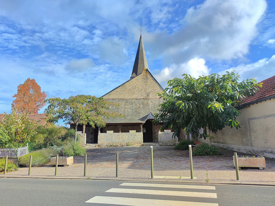 Eglise Saint Etienne景点图片