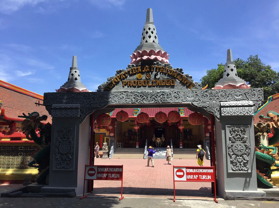 Vihara Sumber Naga-庞越必去景点