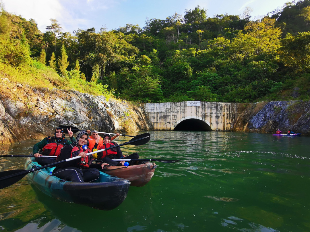 Kayak Nakawan Perlis景点图片