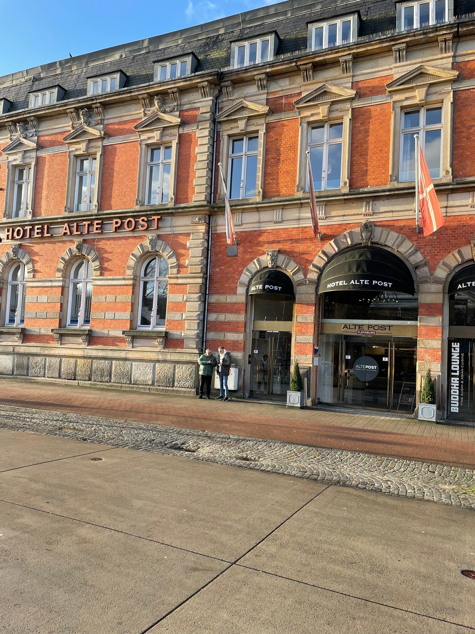 Hotel Alte Post-官方