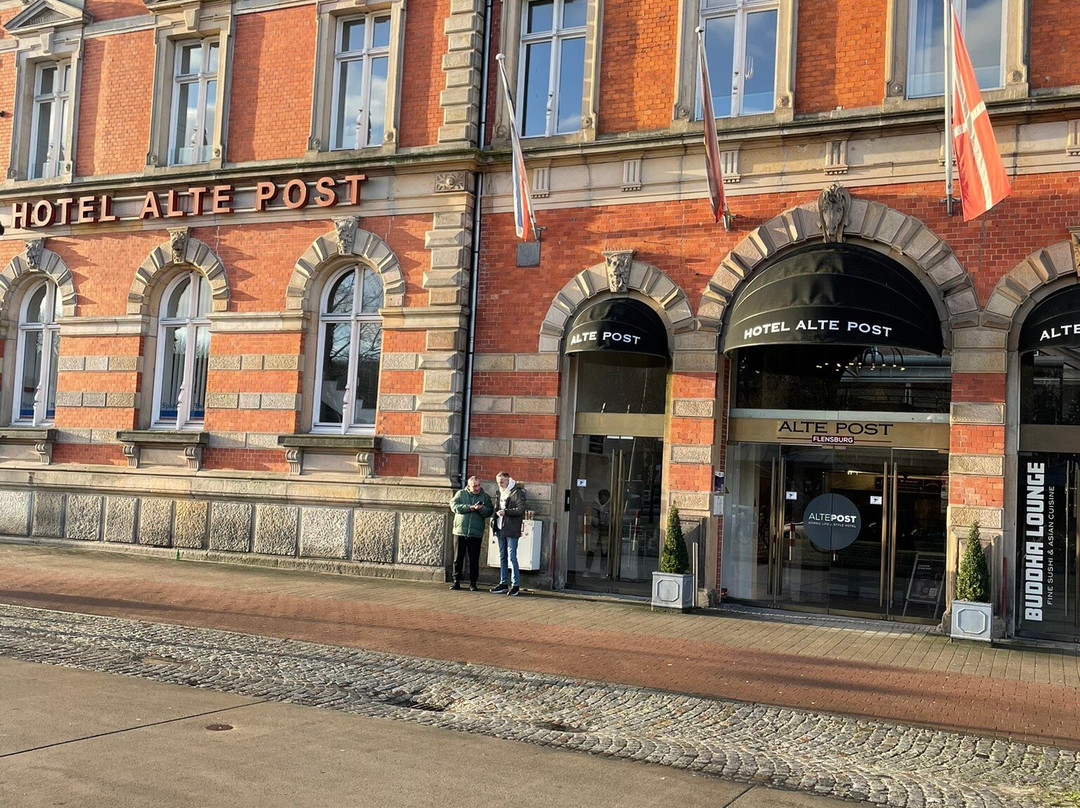 Hotel Alte Post主图