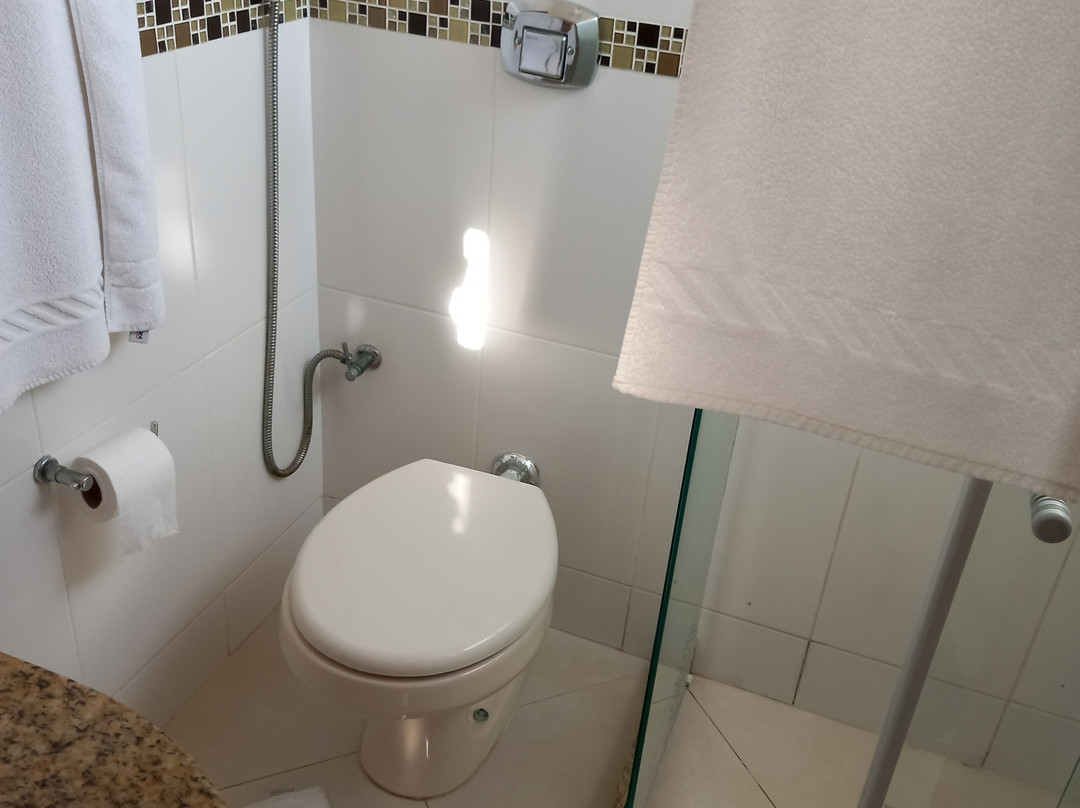 Champagnat Praia Hotel主图