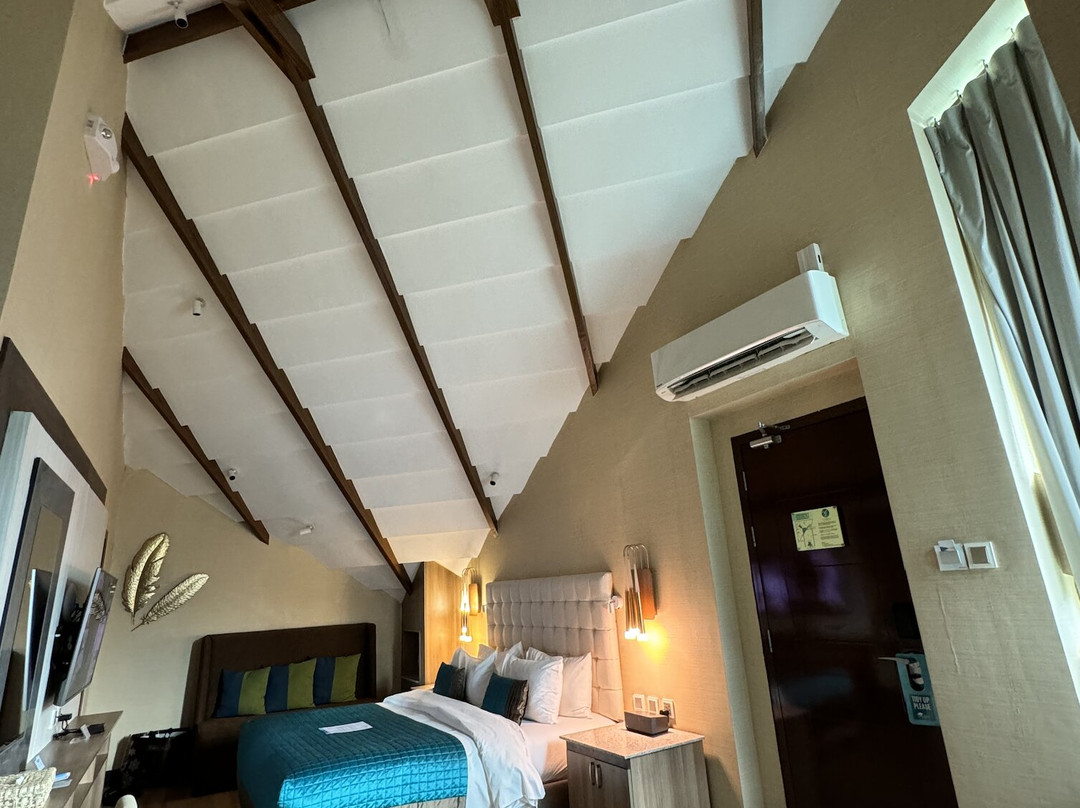 阿库阿缇克海滩度假村主图