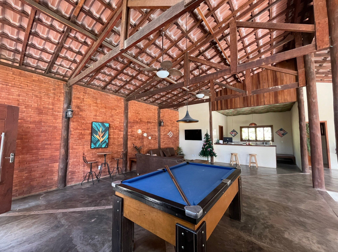 Pousada Gamboa Eco Refugio, Iporanga Petar主图