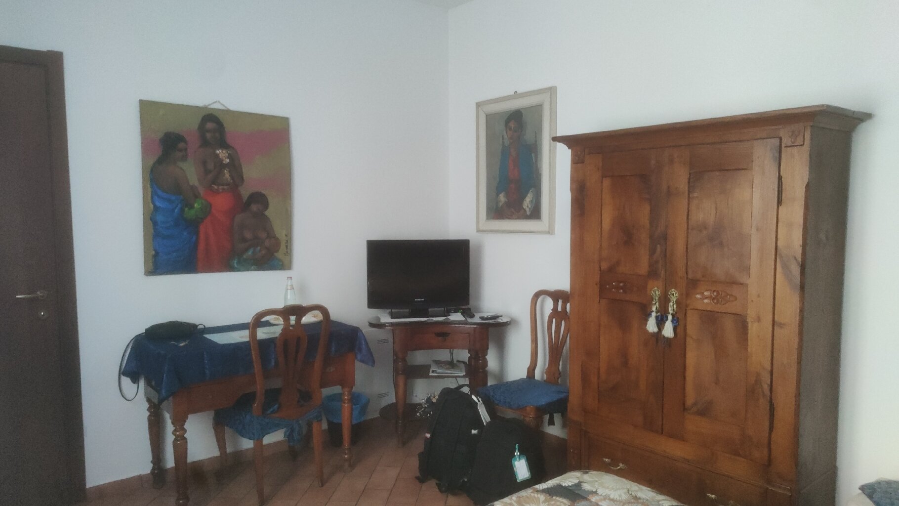 Piccolo Mondo Antico B&B-官方