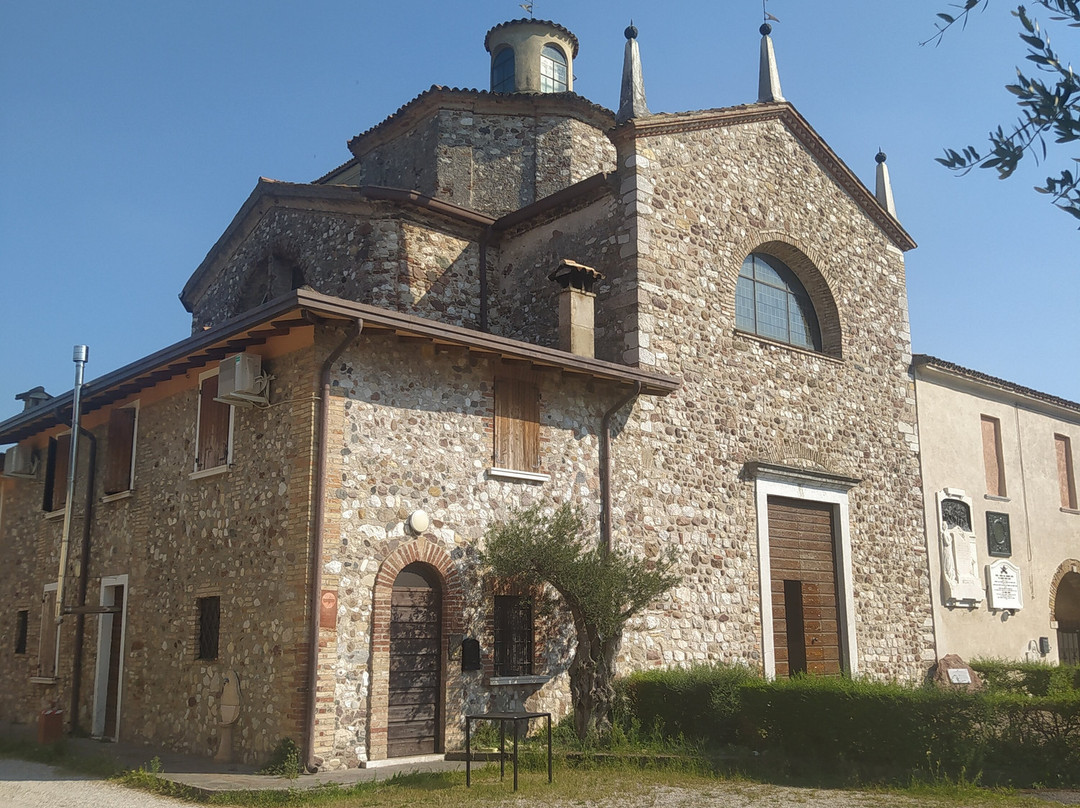 Santuario Madonna della Scoperta景点图片