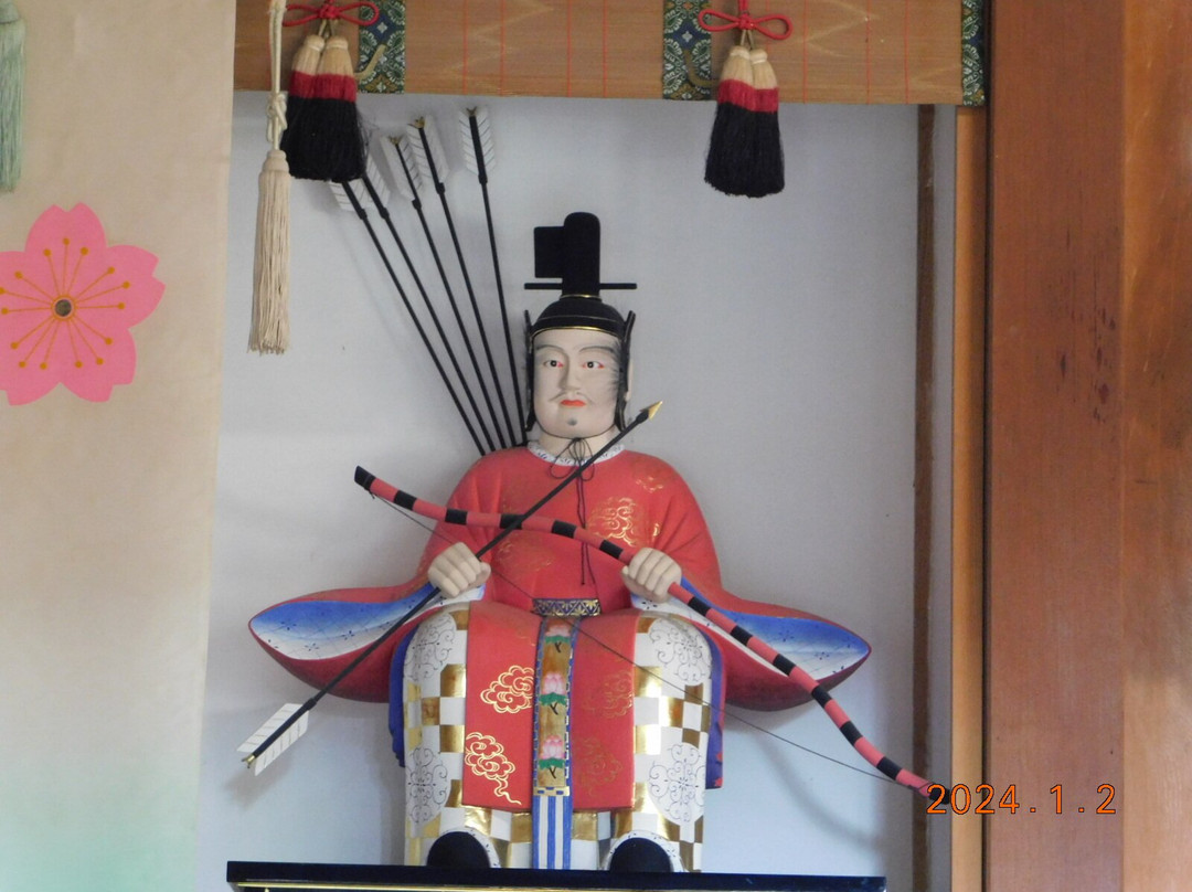 Mefu Shrine-宝冢市必去景点