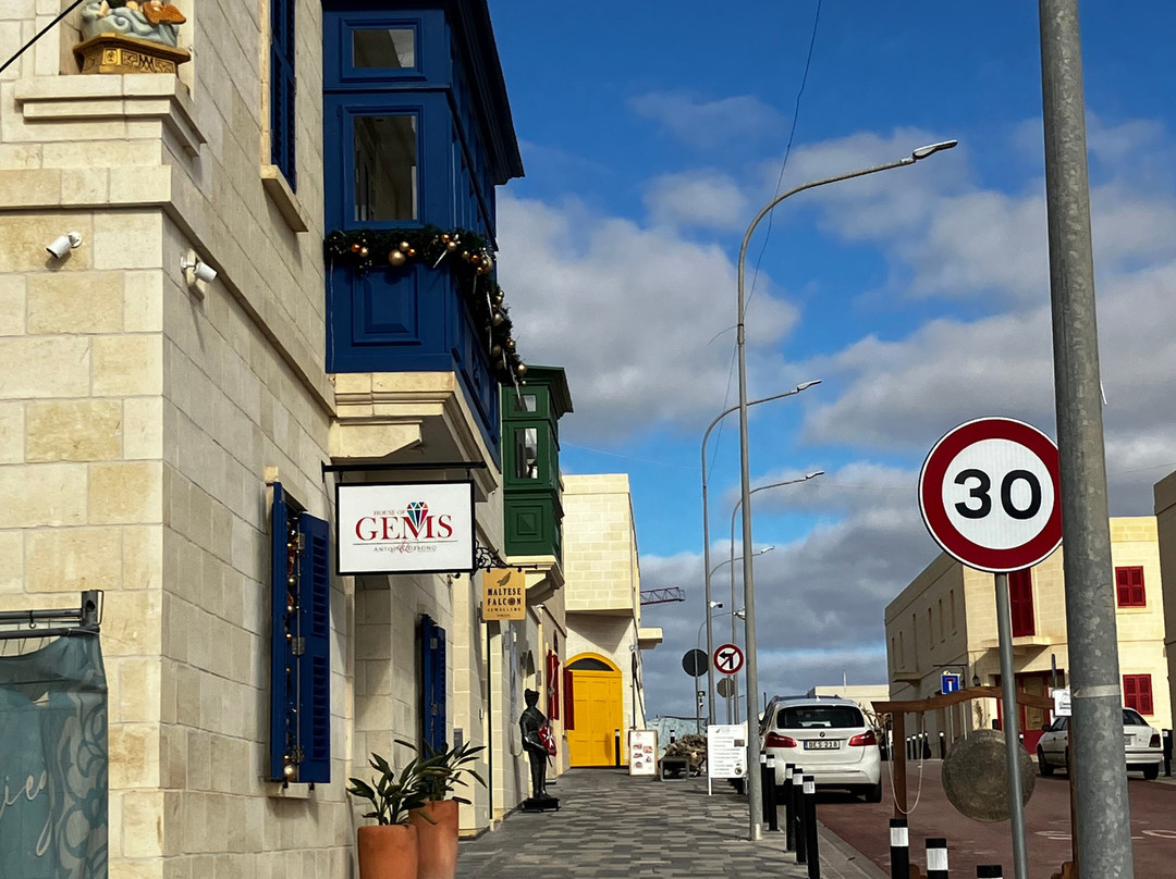 Ta' Qali Crafts Village-Ta' Qali必去景点