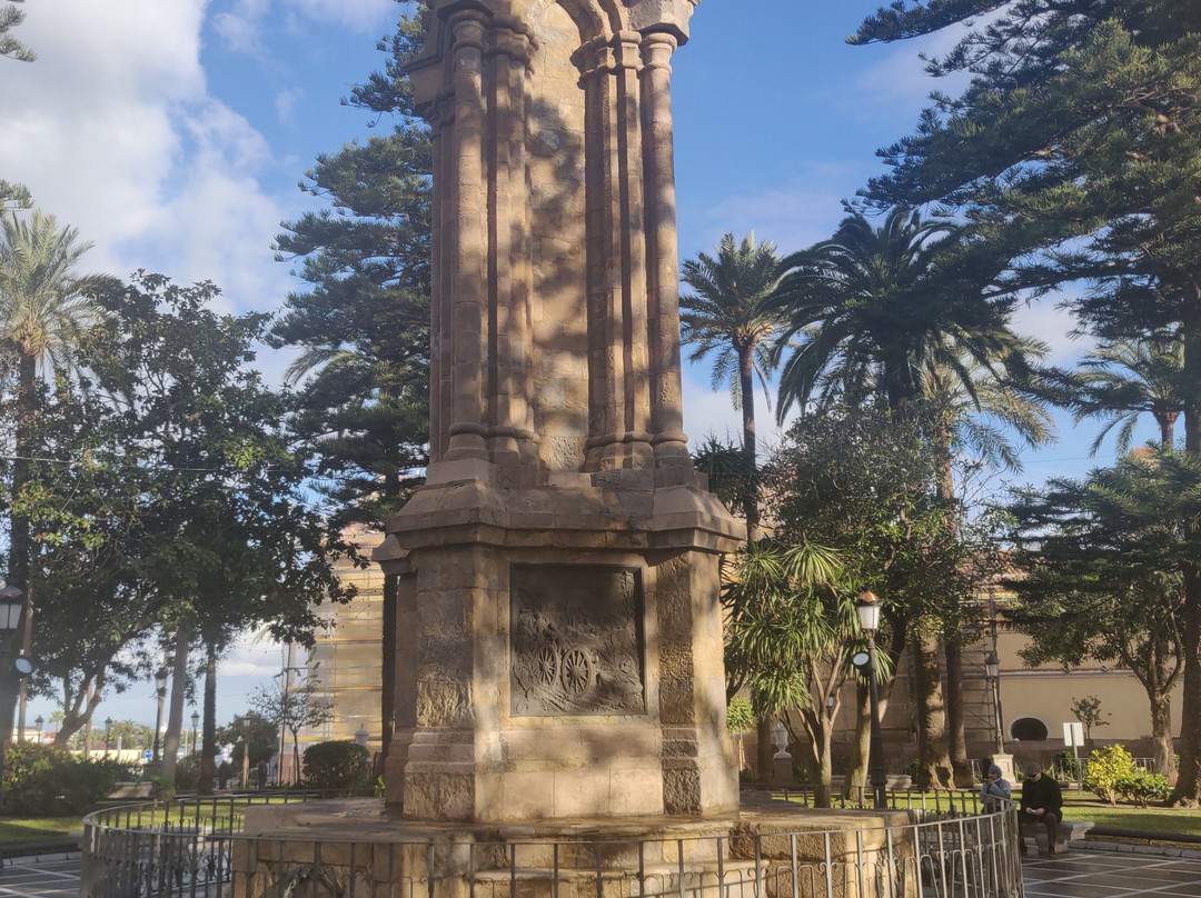 Monumento a los Caídos-Ceuta必去景点