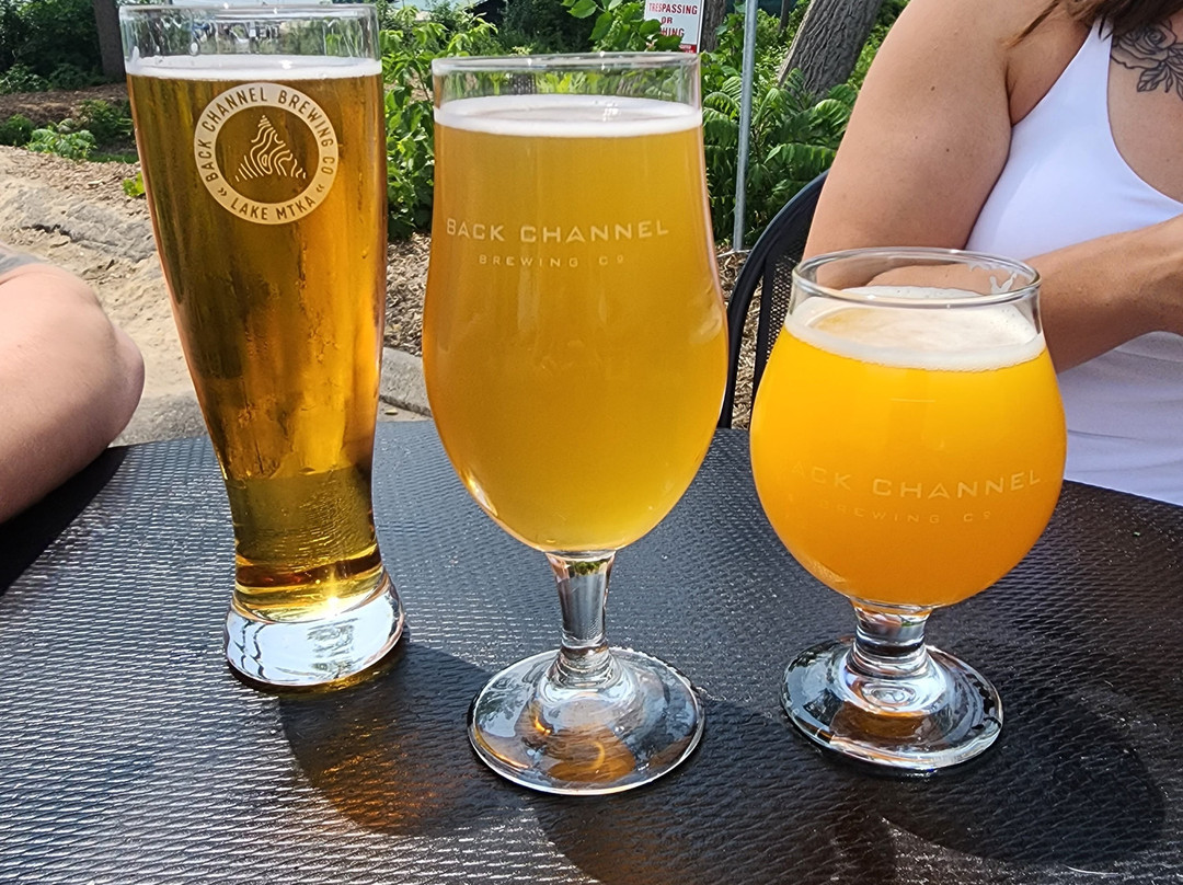 Back Channel Brewing-Spring Park必去景点