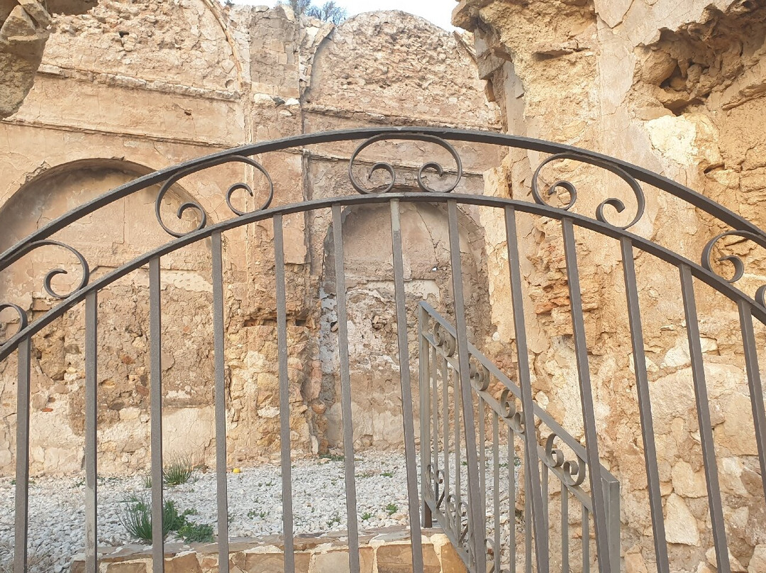 Ermita Nuestra Señora de Las Huertas-Ricote必去景点