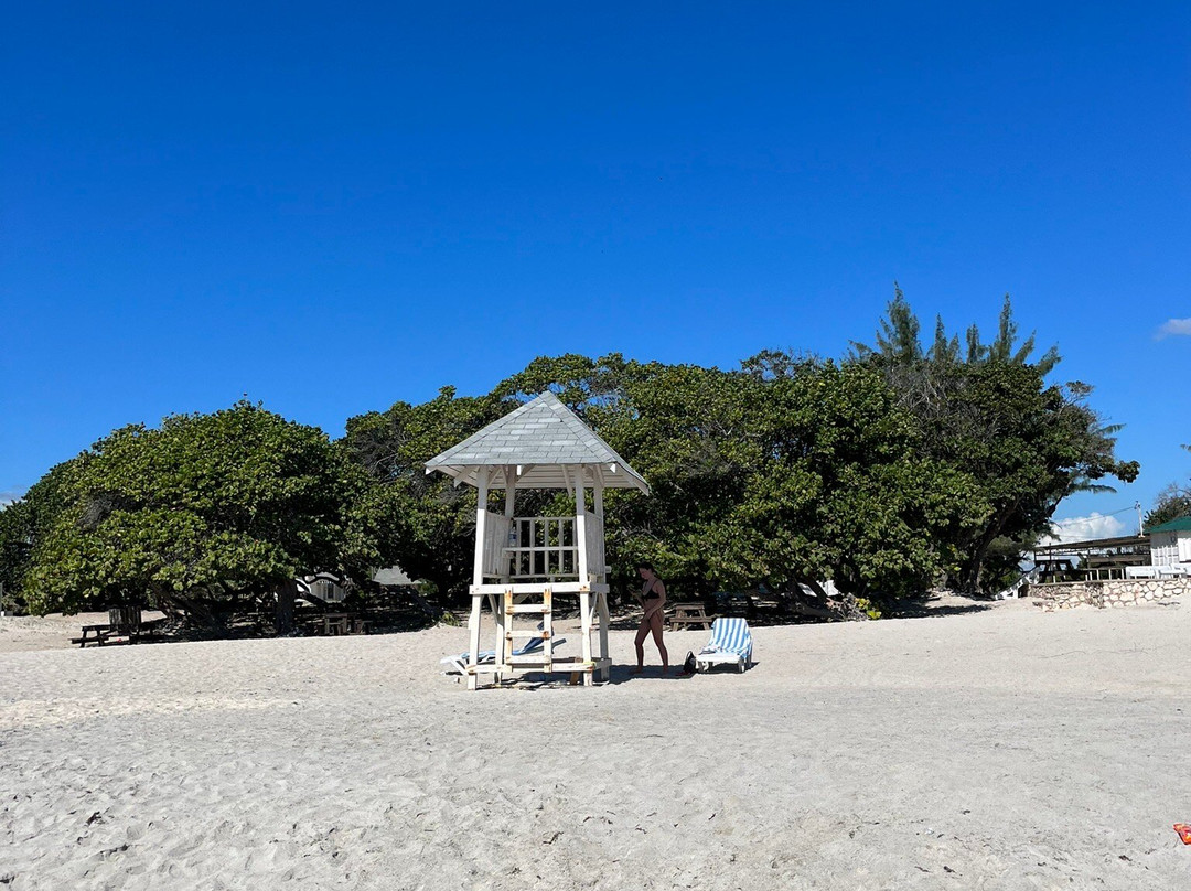 Fort Clarence Beach-金斯敦必去景点