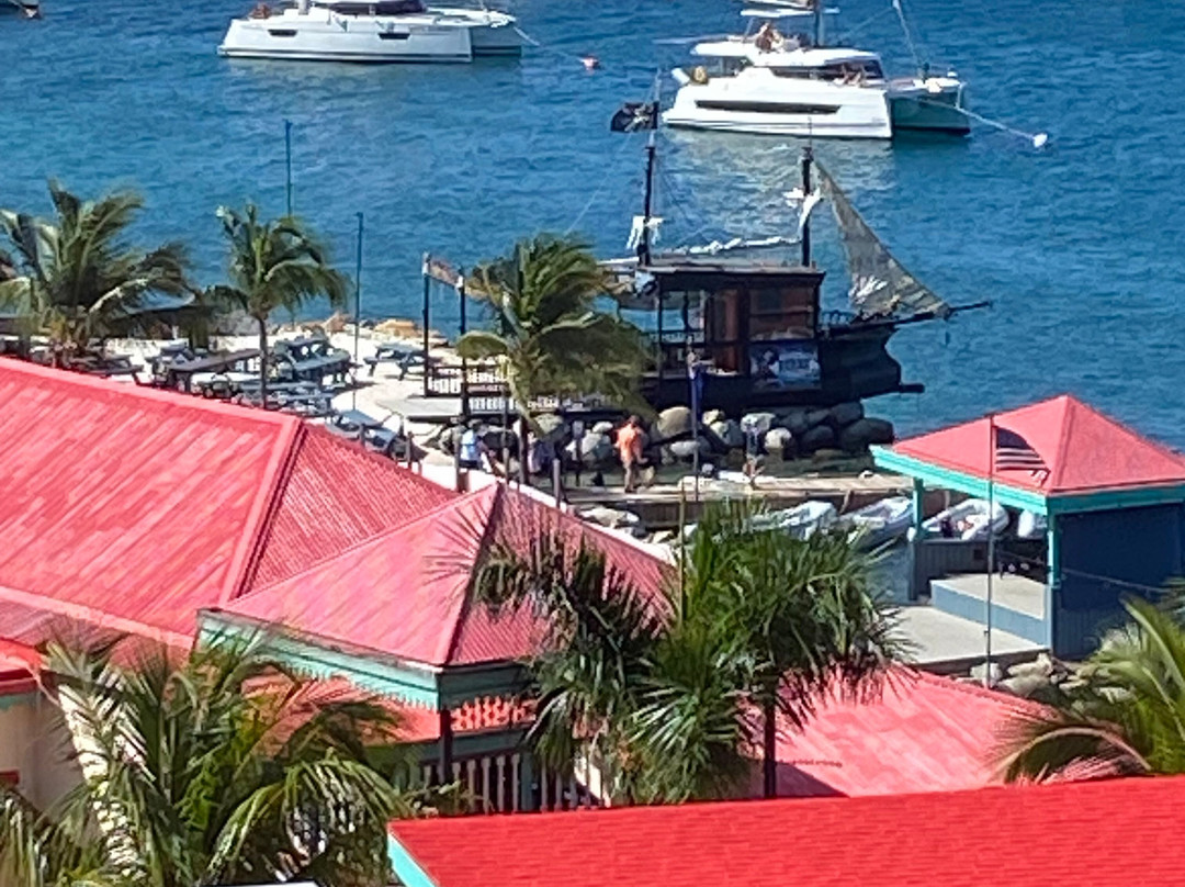 Leverick Bay Resort主图