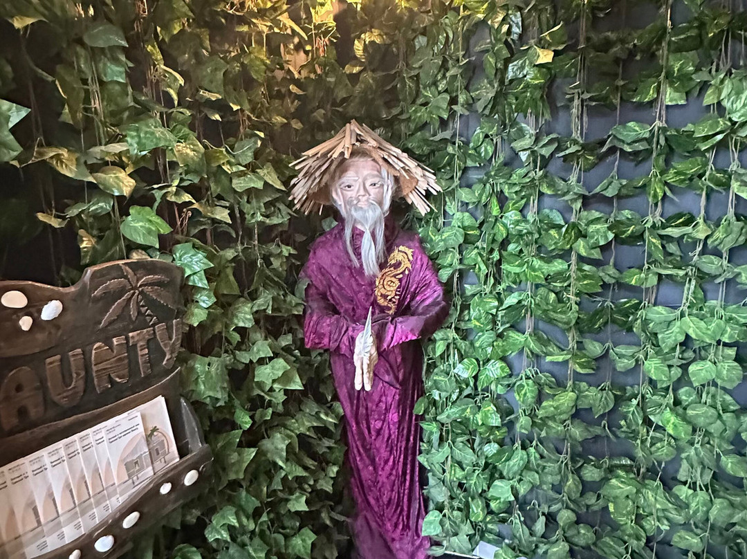 Thai Spa-Village Baunty-明斯克必去景点