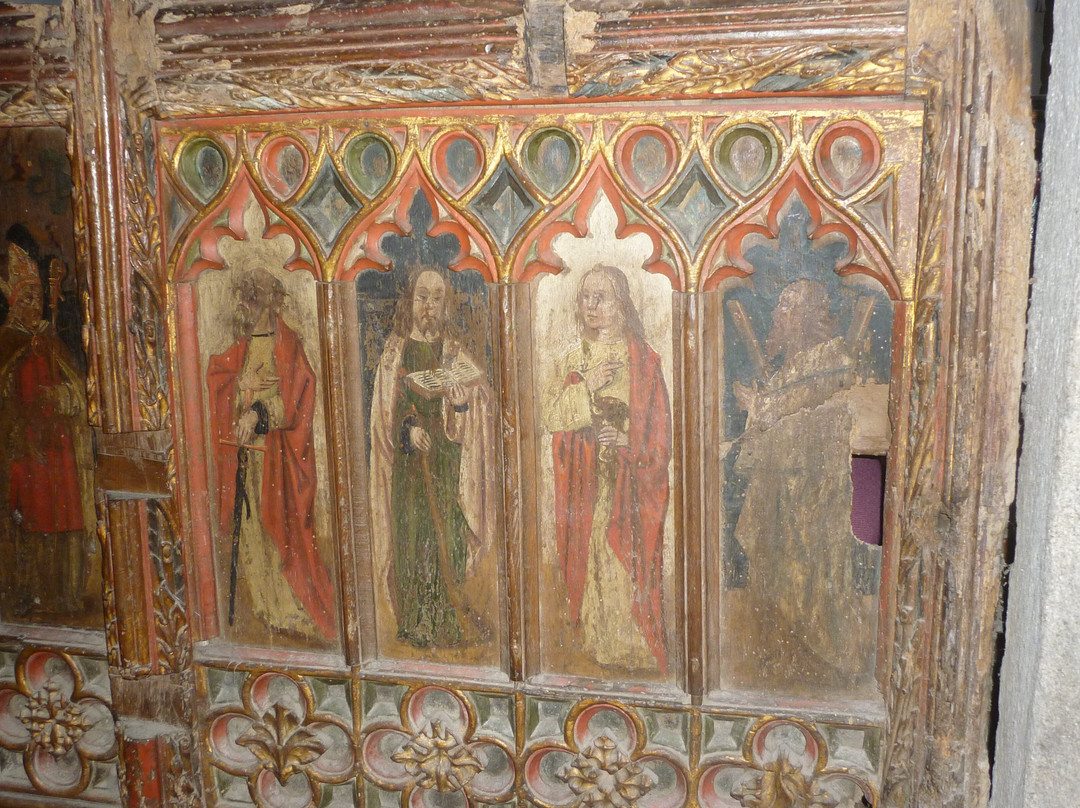 St. Pancras Church景点图片