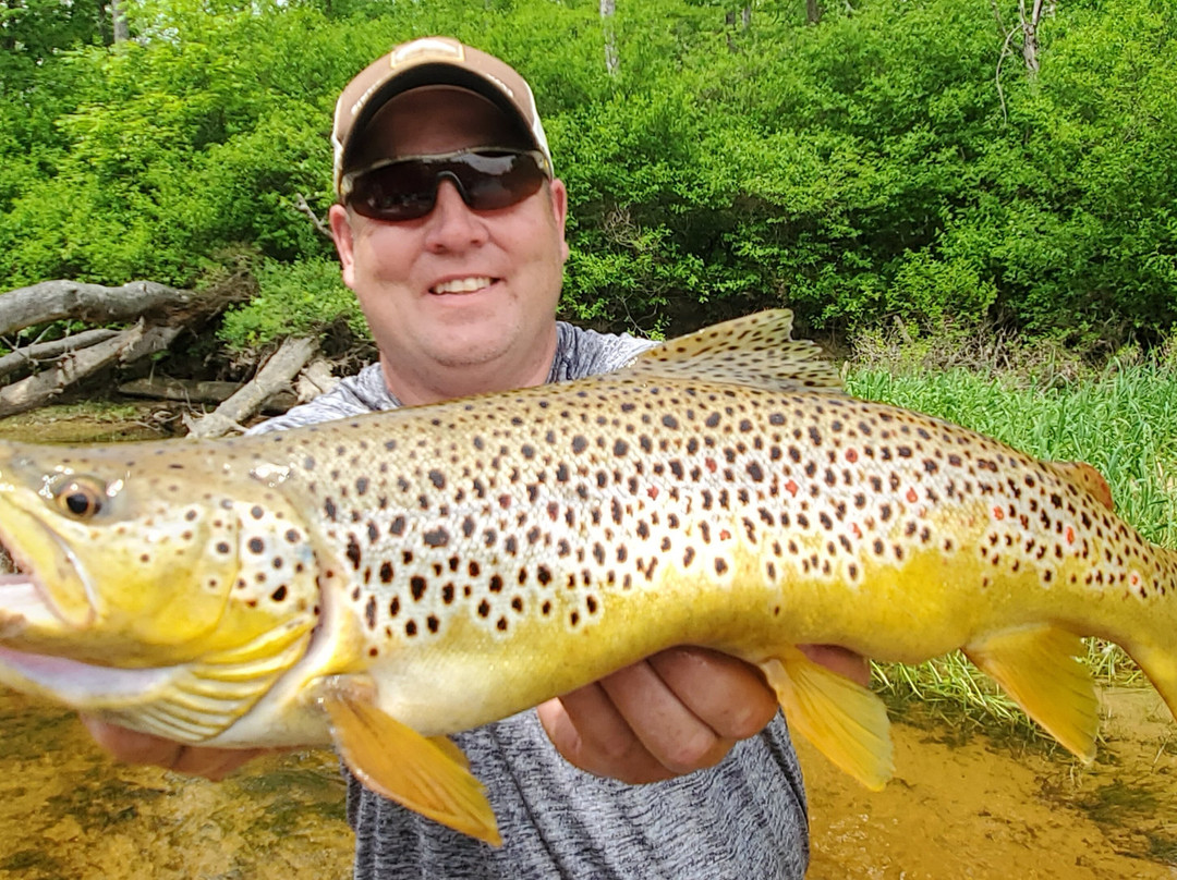 Betts Guide Service & Outfitter-Newaygo必去景点